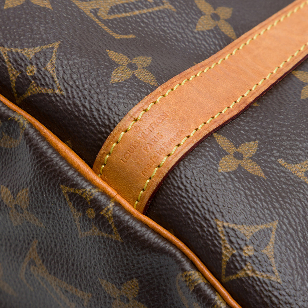 Speedy Bandouliere 25 Monogram Marron