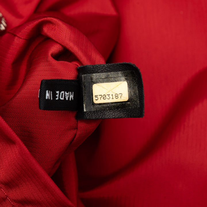 Chanel Old Travel Line Nylon Sac de voyage