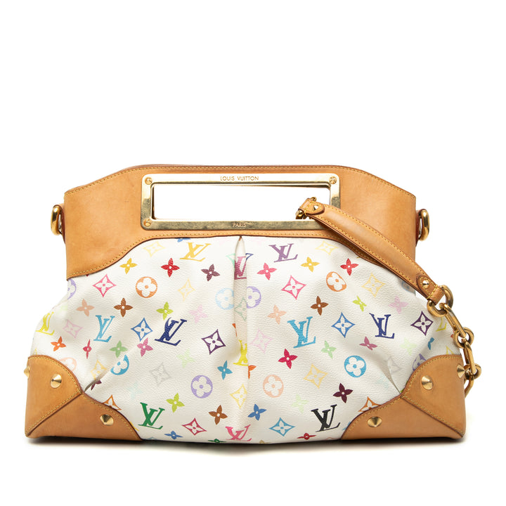 Louis Vuitton Monogram Multicolore Judy GM Multi