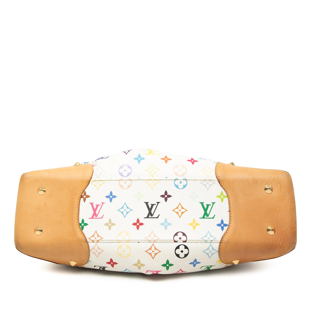 Louis Vuitton Monogram Multicolore Judy GM Multi