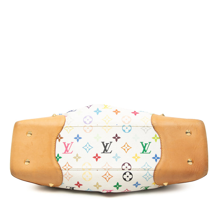 Louis Vuitton Monogram Multicolore Judy GM Multi