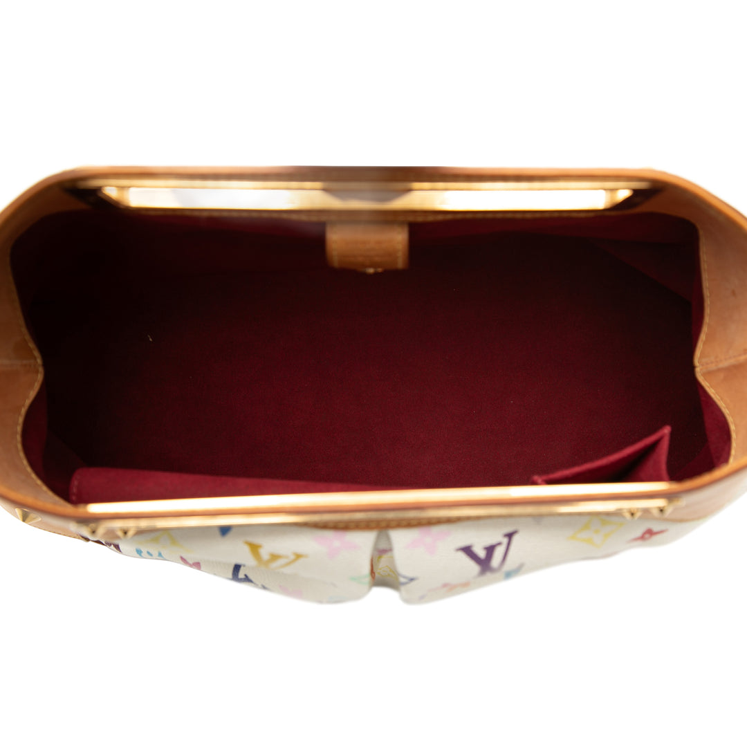 Louis Vuitton Monogram Multicolore Judy GM Multi