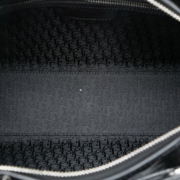 Dior Lady Dior Cannage Grand Noir – vue 4 – GABY PARIS
