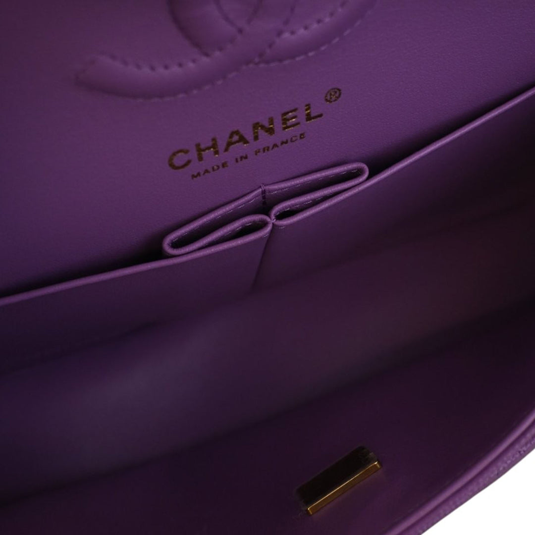 Chanel Small Classic Caviar Double rabat