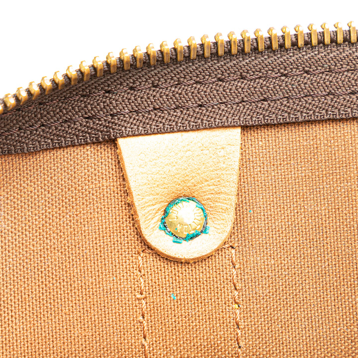 Monogram Keepall Bandouliere 55 Brown - Gaby Paris