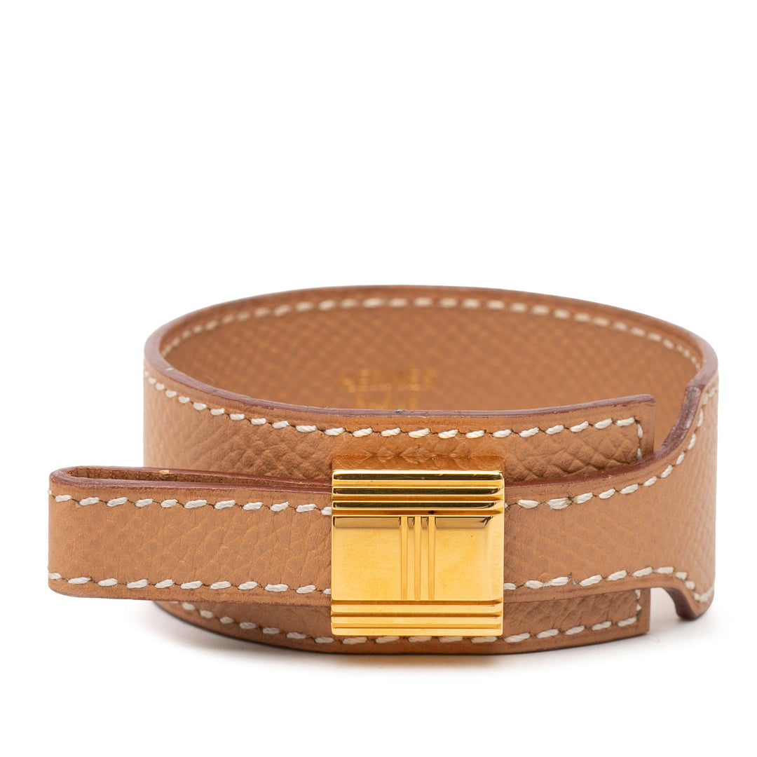 Hermès Epsom Artemis Bracelet