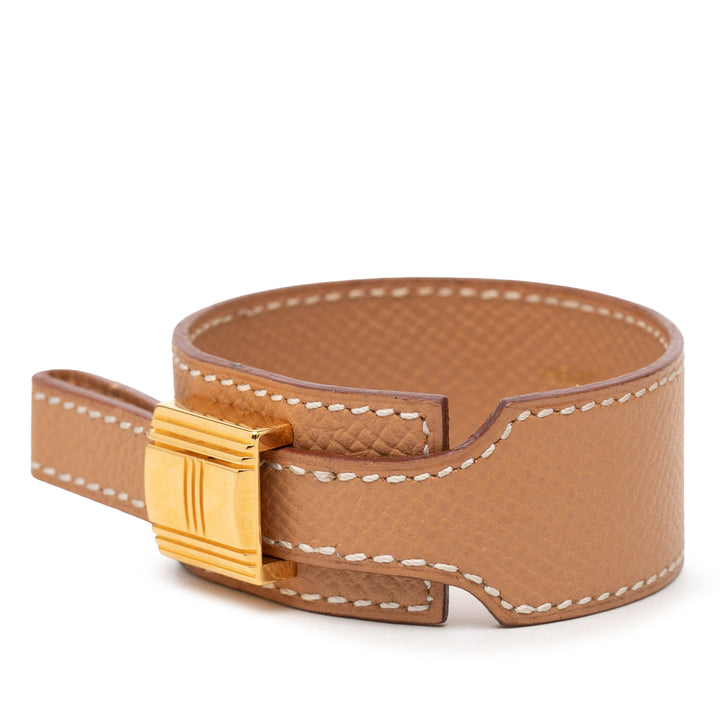 Hermès Epsom Artemis Bracelet