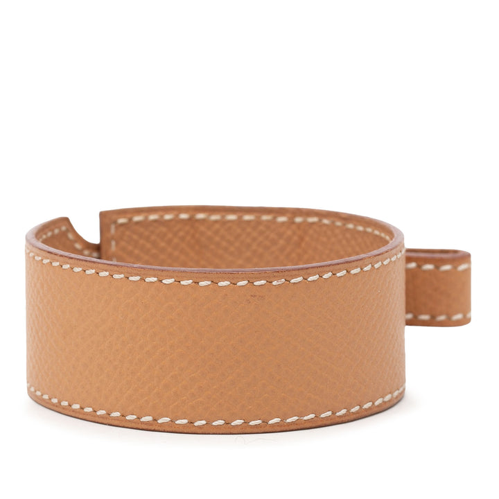 Hermès Epsom Artemis Bracelet