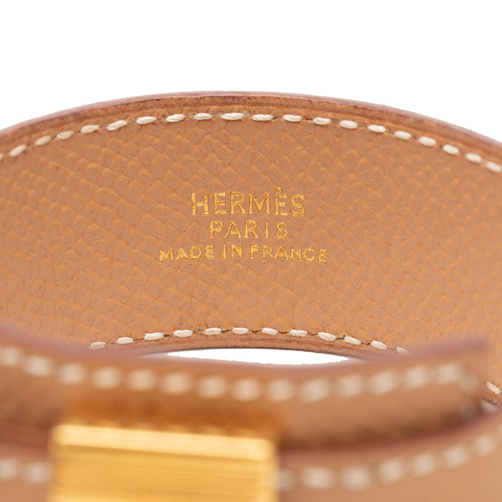 Hermès Epsom Artemis Bracelet