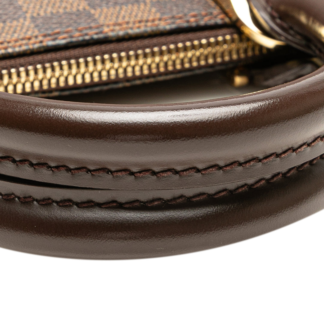 Louis Vuitton Damier Ebene Alma PM Marron – GABY PARIS Authentique