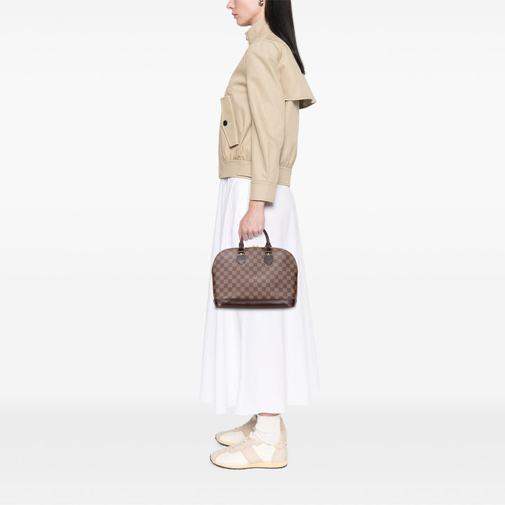 Louis Vuitton Damier Ebene Alma PM Marron – GABY PARIS Authentique