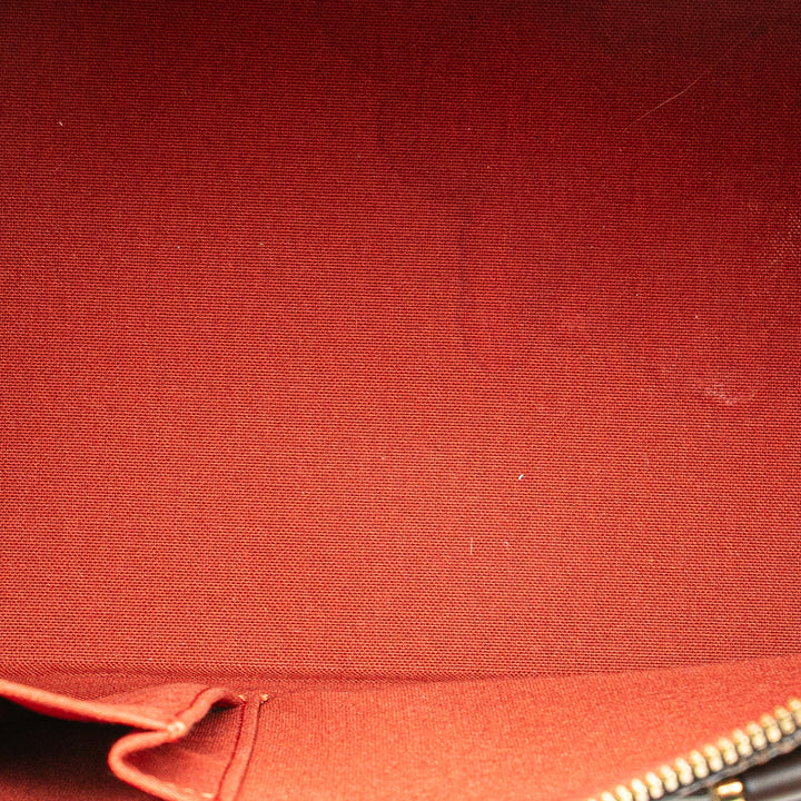 Louis Vuitton Damier Ebene Alma PM Marron – GABY PARIS Authentique
