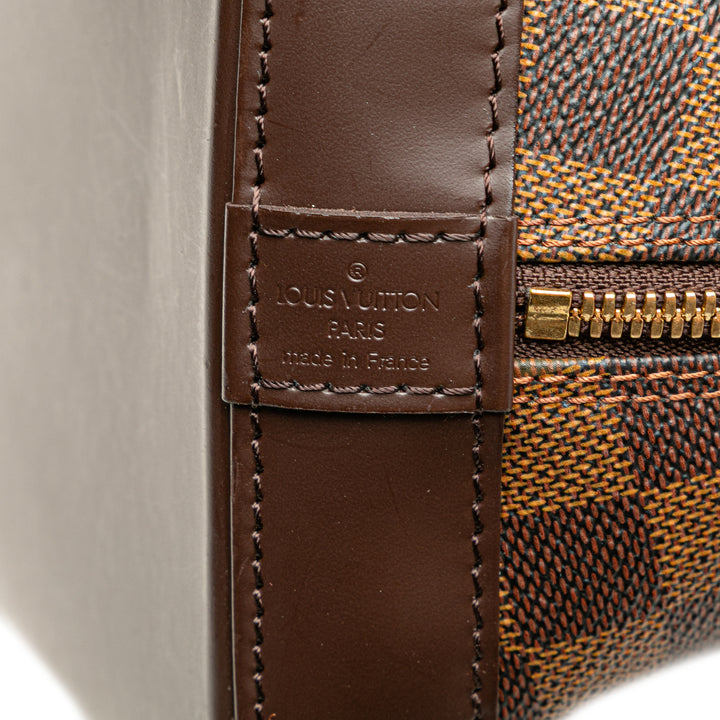 Louis Vuitton Damier Ebene Alma PM Marron – GABY PARIS Authentique