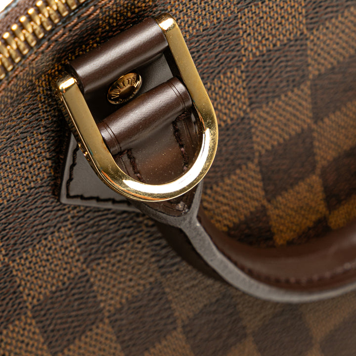 Louis Vuitton Damier Ebene Alma PM Marron – GABY PARIS Authentique