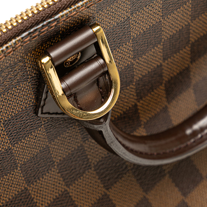 Louis Vuitton Damier Ebene Alma PM Marron – GABY PARIS Authentique