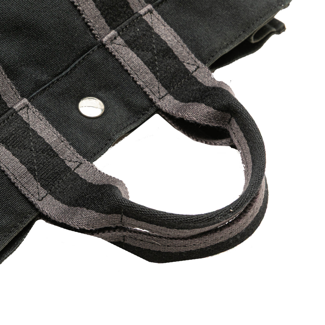 Hermès Toile Fourre Tout PM