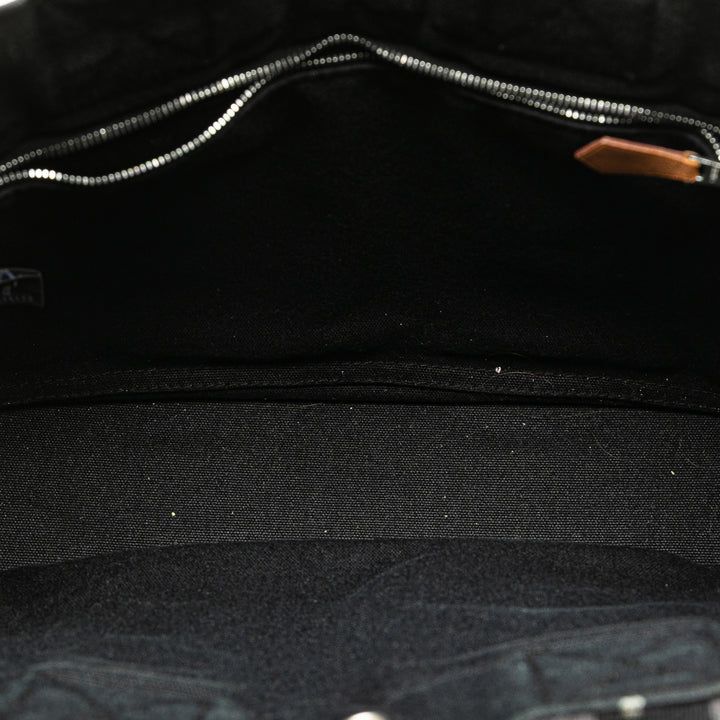 Hermès Toile Fourre Tout PM