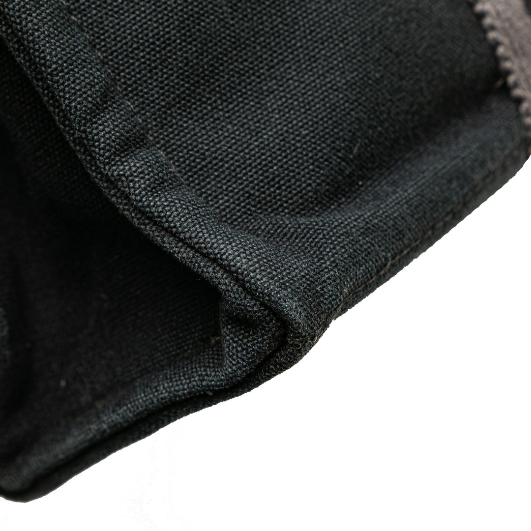 Hermès Toile Fourre Tout PM