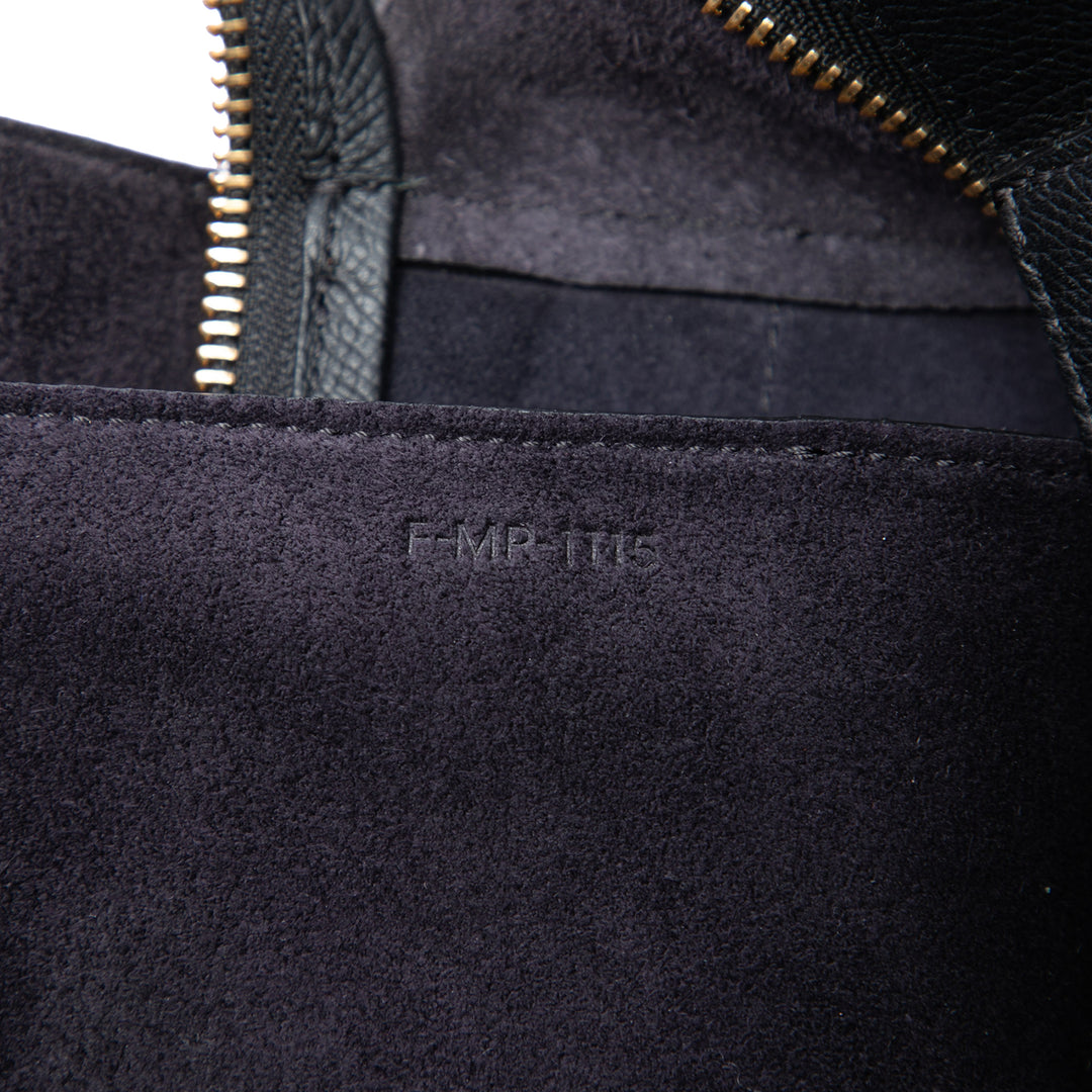 Celine Mini Cuir de veau grainé Sac ceinture