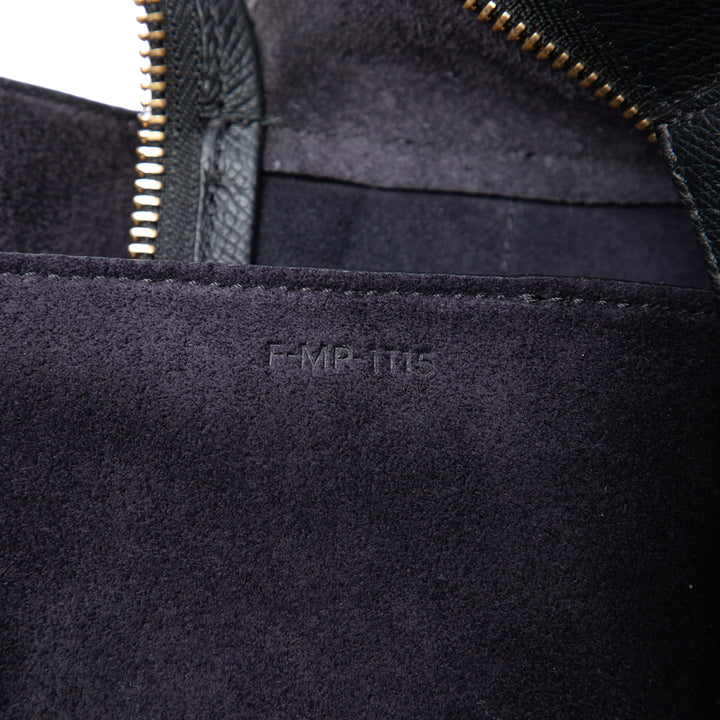 Celine Mini Cuir de veau grainé Sac ceinture