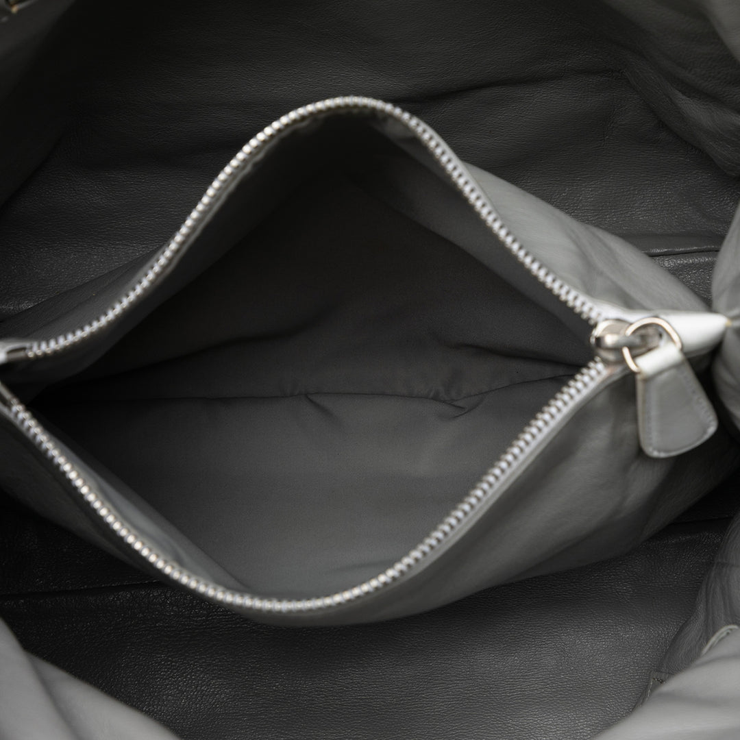 Dior Woven Cuir d’agneau Lady Dior Avenue Cabas