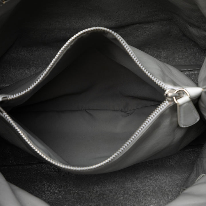 Dior Woven Cuir d’agneau Lady Dior Avenue Cabas