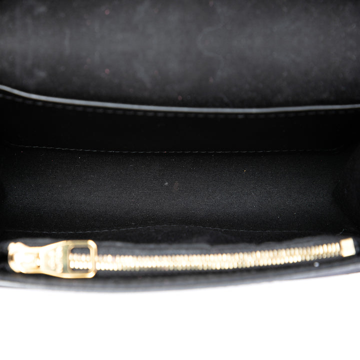 Vernis Louise PM Noir