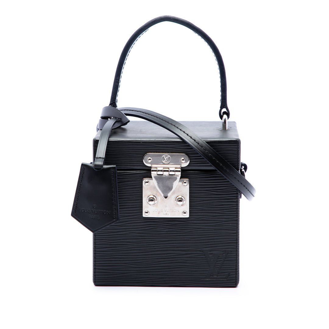 Louis Vuitton Bleecker Boîte Épi Noir