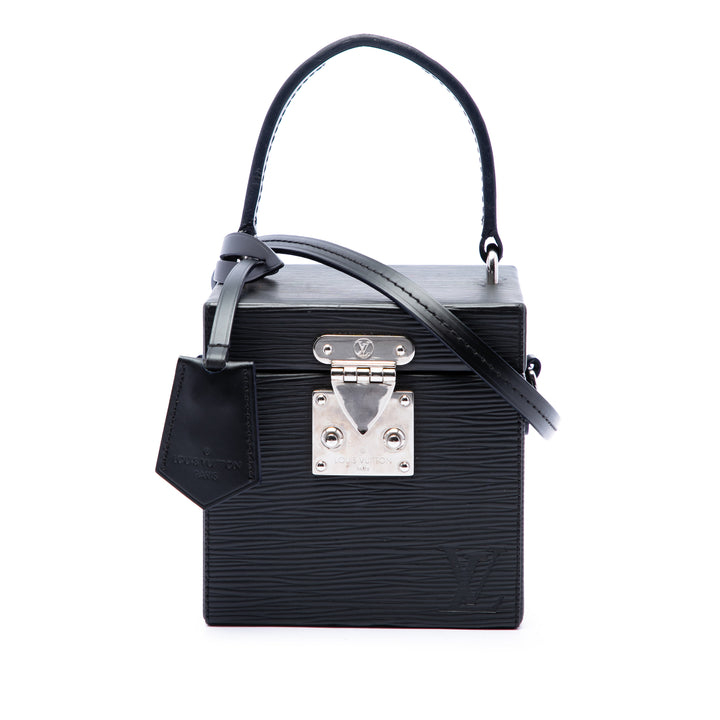 Louis Vuitton Bleecker Boîte Épi Noir