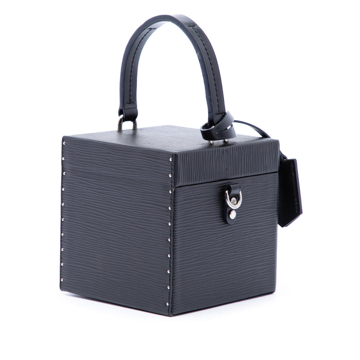 Louis Vuitton Bleecker Boîte Épi Noir