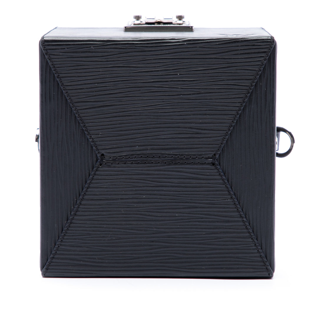 Louis Vuitton Bleecker Boîte Épi Noir