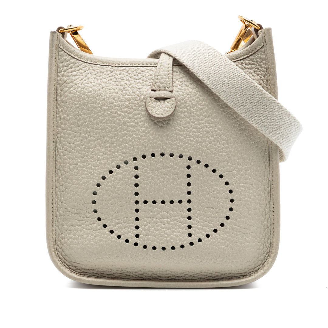 Hermès Clemence Evelyne I TPM 16