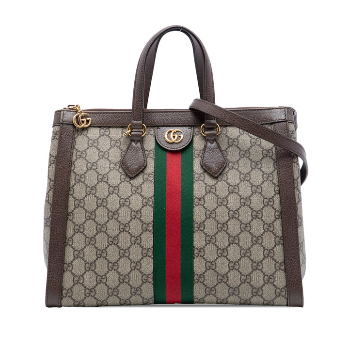 Gucci GG Supreme Ophidia Sac