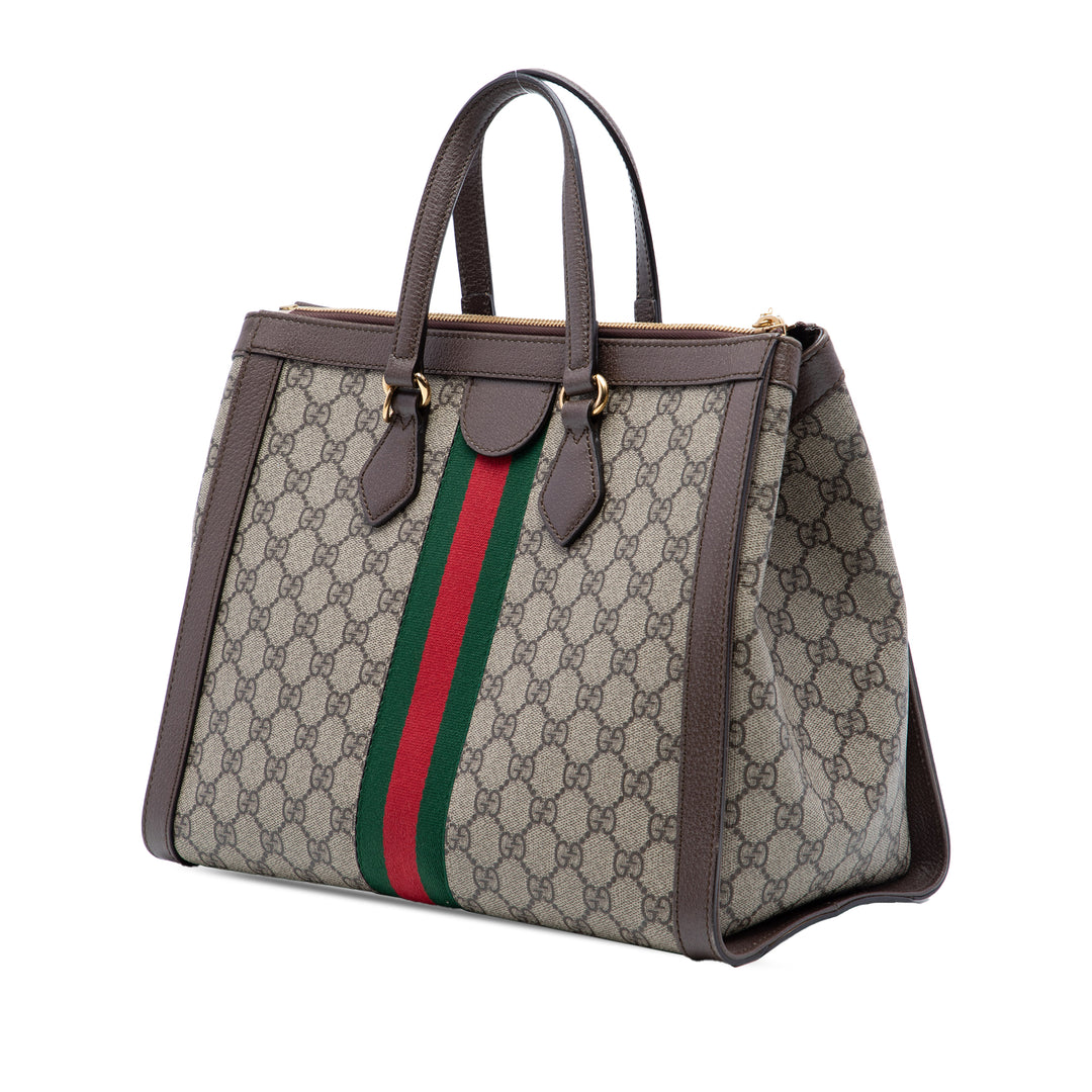 Gucci GG Supreme Ophidia Sac