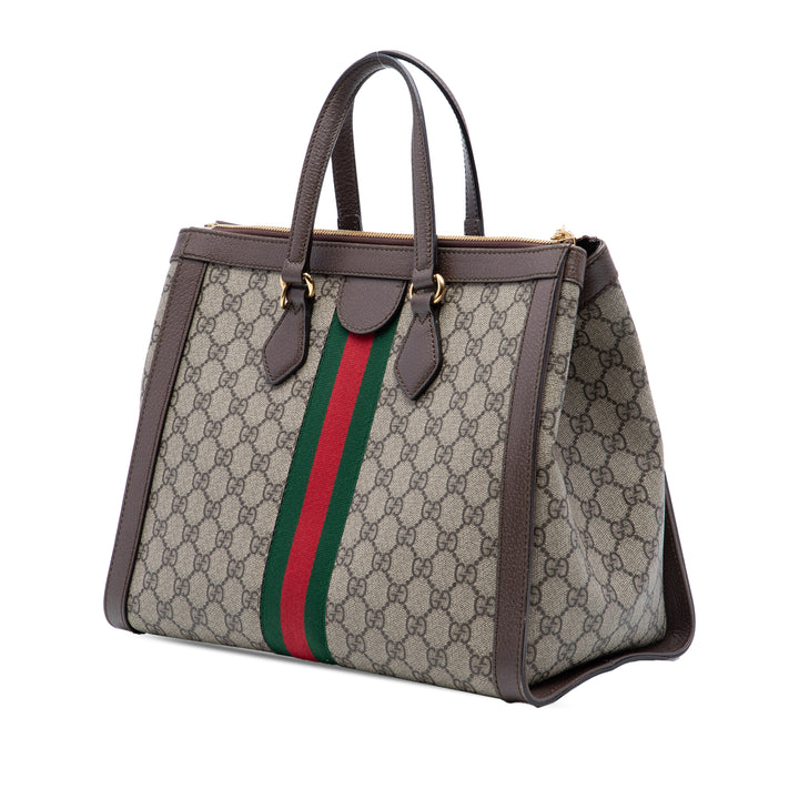 Gucci GG Supreme Ophidia Sac