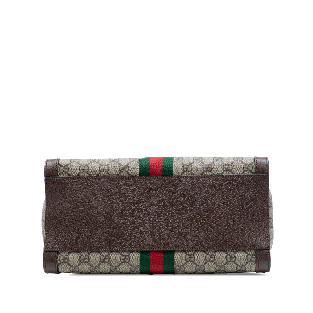 Gucci GG Supreme Ophidia Sac