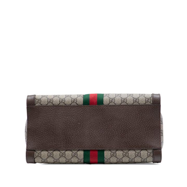 Gucci GG Supreme Ophidia Sac
