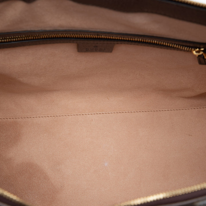Gucci GG Supreme Ophidia Sac