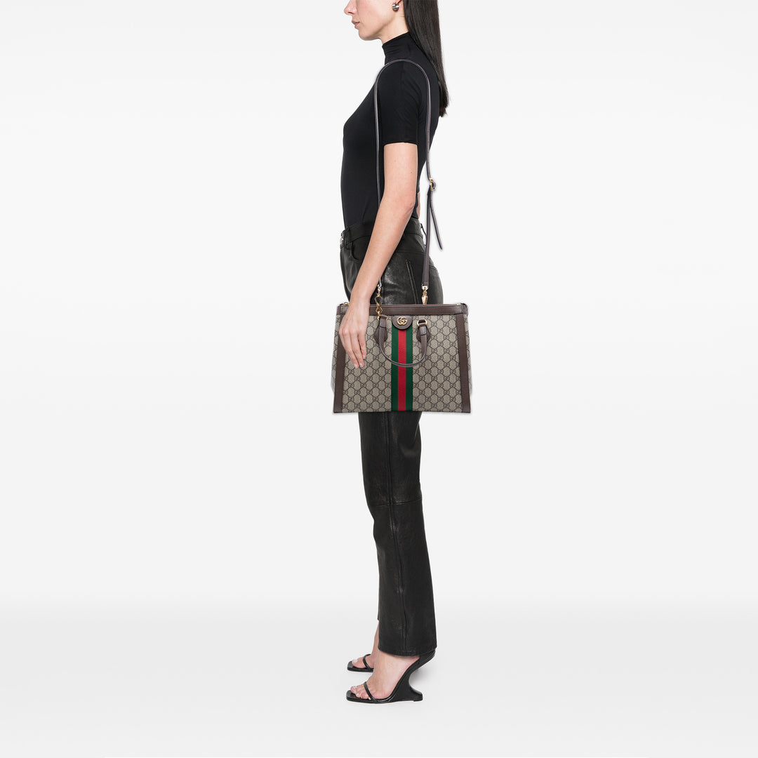 Gucci GG Supreme Ophidia Sac