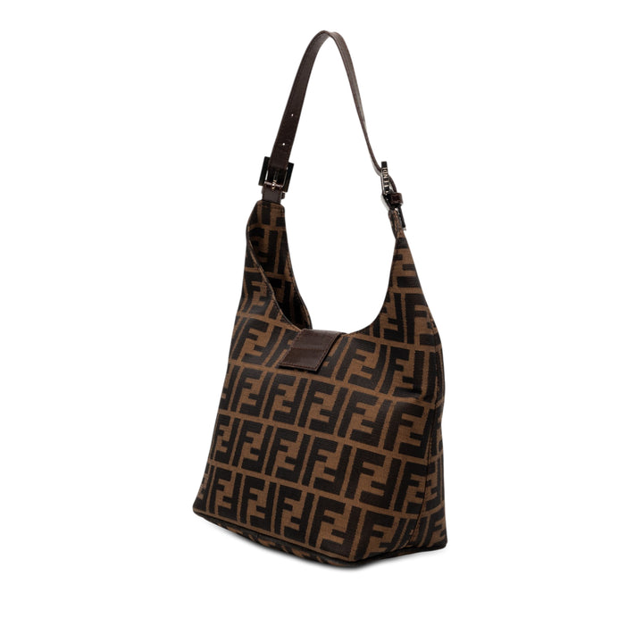 Fendi Zucca Toile Sac bandoulière