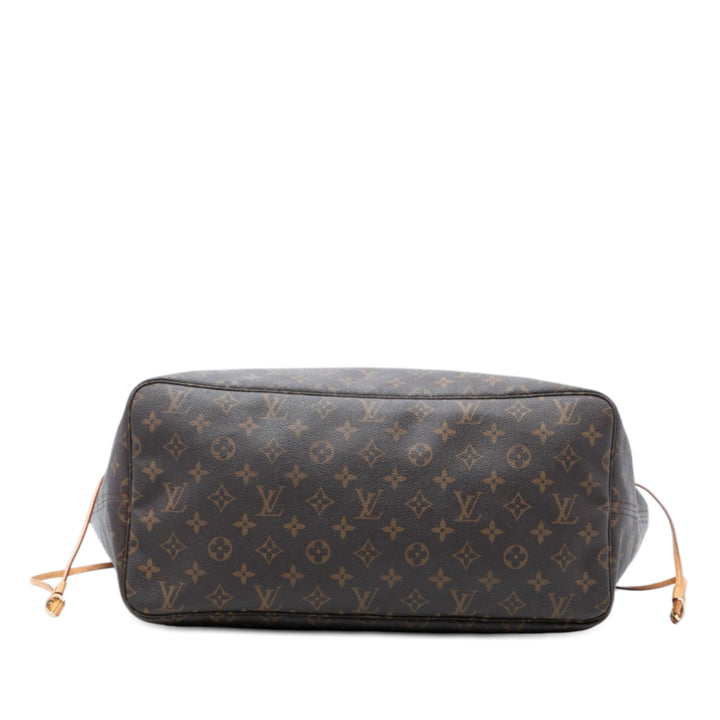 Louis Vuitton Monogram Neverfull GM