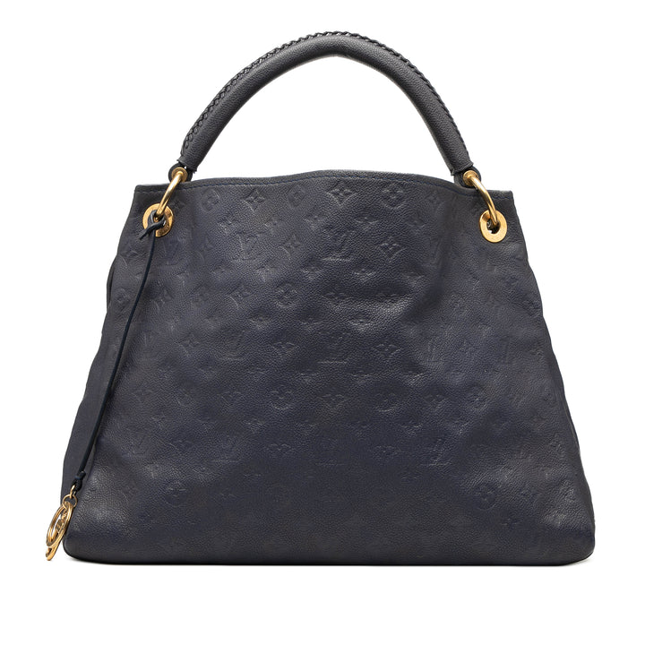 Louis Vuitton Monogram Empreinte Artsy MM