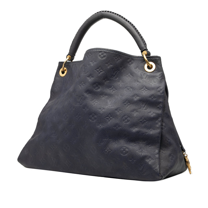 Louis Vuitton Monogram Empreinte Artsy MM