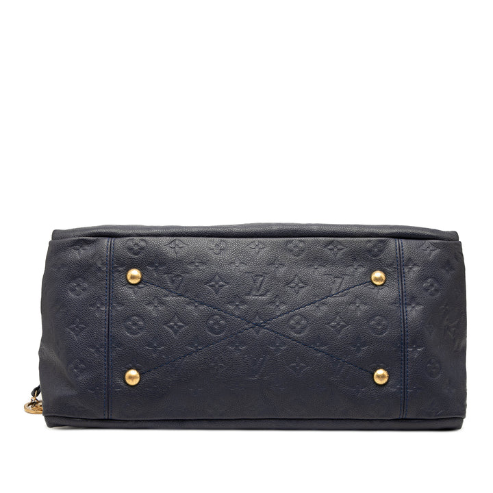 Louis Vuitton Monogram Empreinte Artsy MM