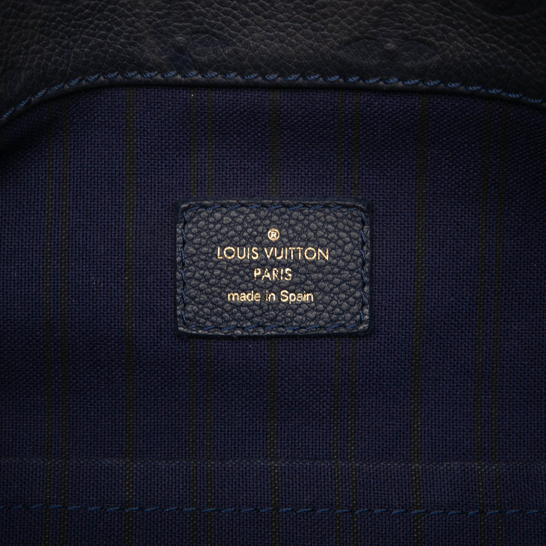 Louis Vuitton Monogram Empreinte Artsy MM
