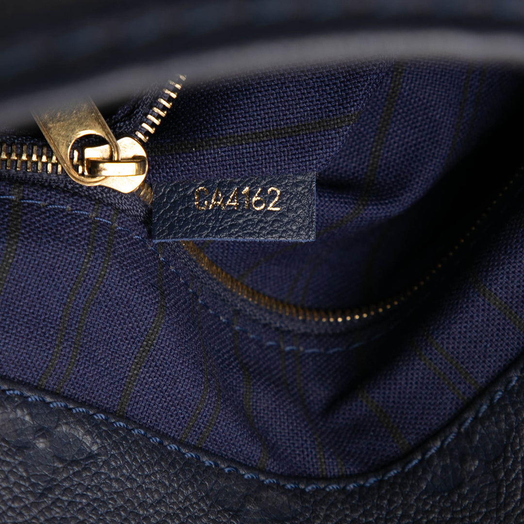 Louis Vuitton Monogram Empreinte Artsy MM