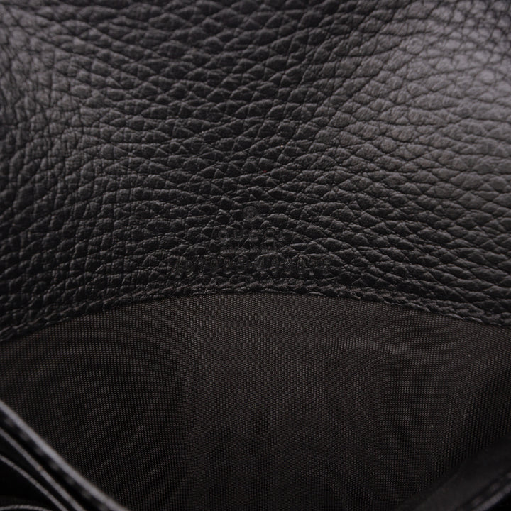 Gucci GG Marmont Cuir de veau Monochrome Wallet on Chain