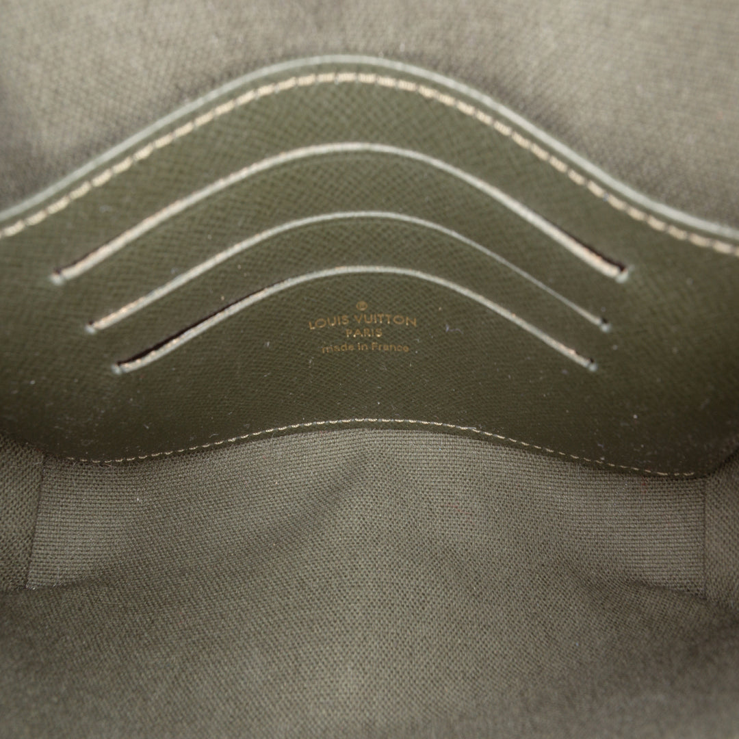 Felicie And Go Monogram Marron