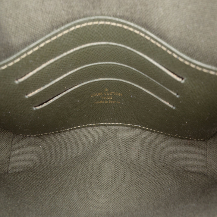 Felicie And Go Monogram Marron