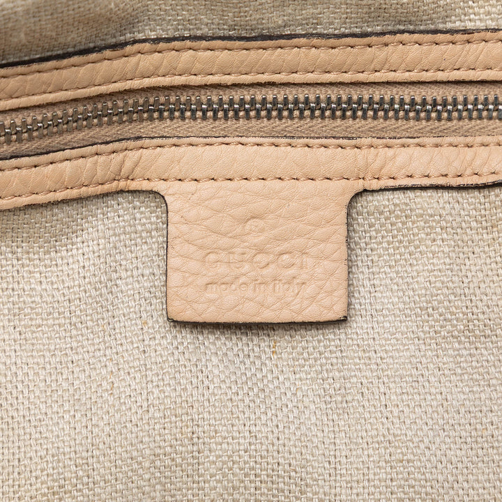 Gucci GG Toile Icon Bit Sac